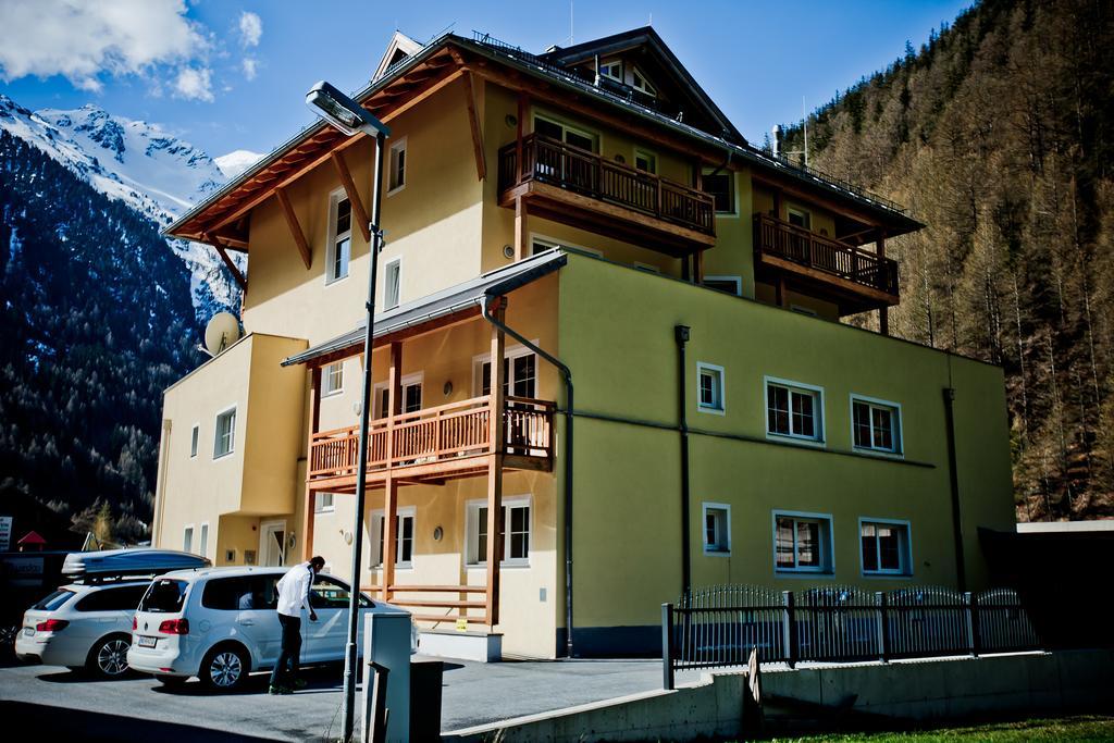 Residenz Zwieselstein App.11 Зёльден Экстерьер фото